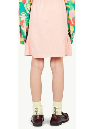 The Animals Observatory - Padded Skirt | Pink