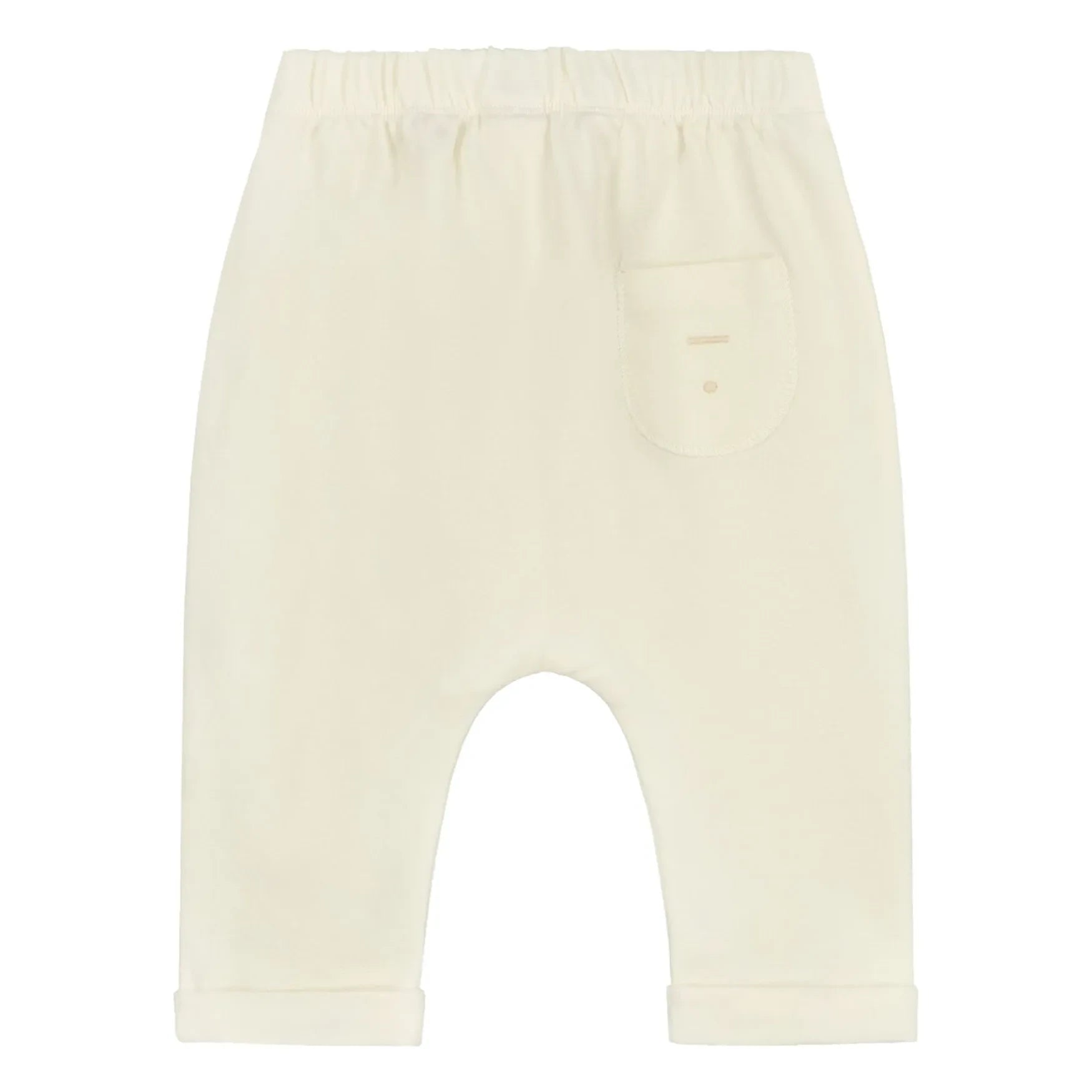 Gray Label - Organic Cotton Sarouel | Cream