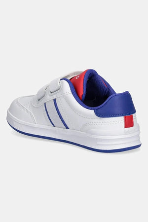Polo Ralph Lauren HERITAGE COURT III T-TOE EZ Çocuk Spor Ayakkabı