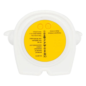 Mr Maria - Boris Soft Silicone Night Light | White