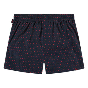 Pockies - Love Shorts | Navy Blue