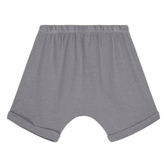 Studio Bohème - Simon Organic Cotton Shorts | Grey Blue