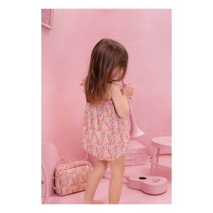 Bonton - Calina Fleurie Jumpsuit | Pink
