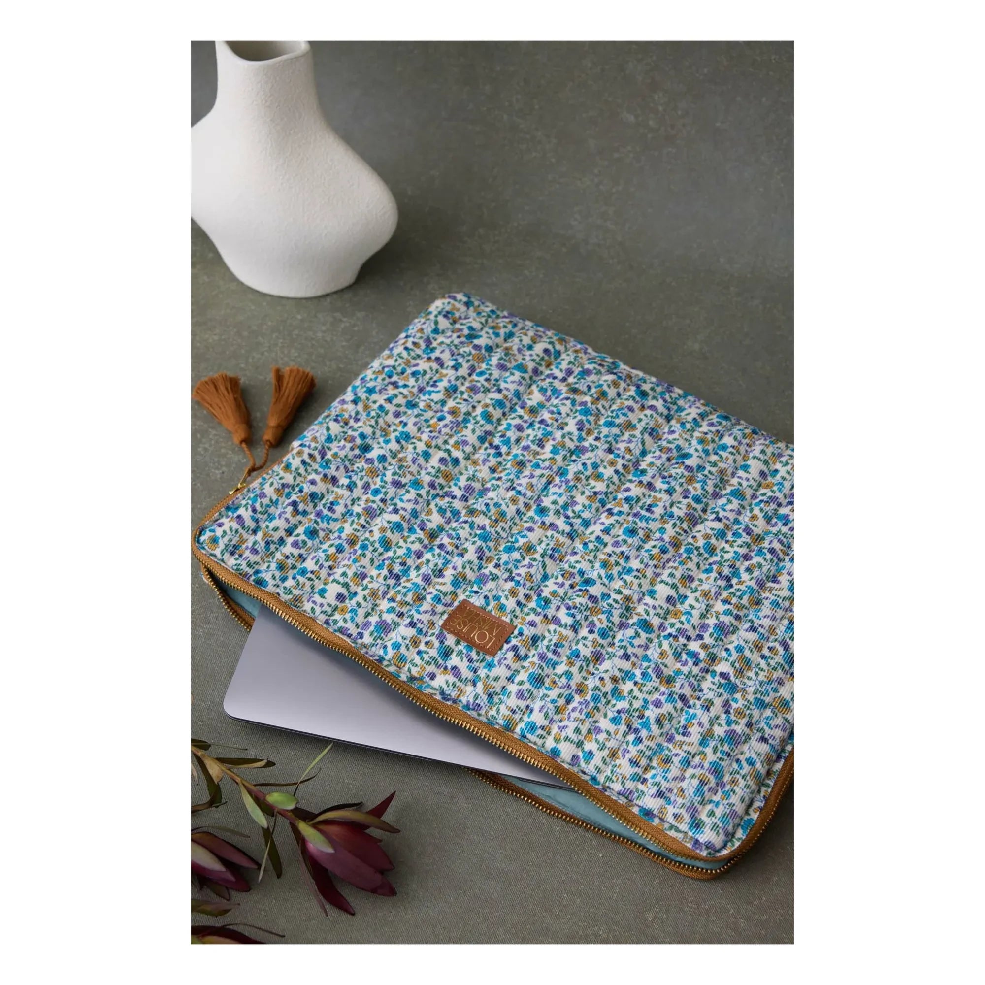 Louise Misha - Hoa Laptop Bag