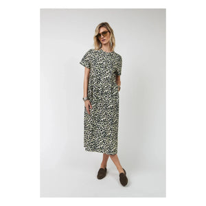 Lollys Laundry - Aliya Cotton Dress | Beige
