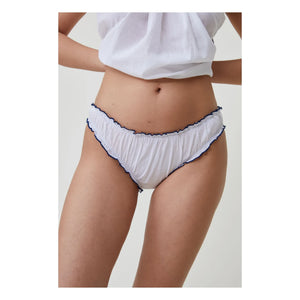 Scarlette Ateliers - Bonnie Underwear | White