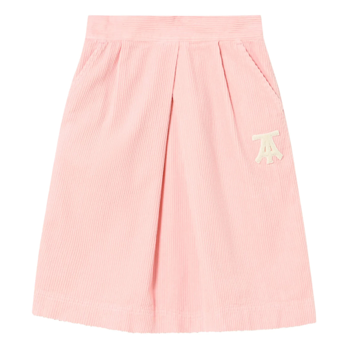 The Animals Observatory - Cat Maxi Skirt - The Animals Observatory X Smallable | Light Pink