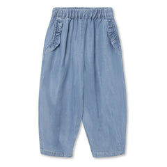 Fliink - Helene Tencel Pants | Light Blue