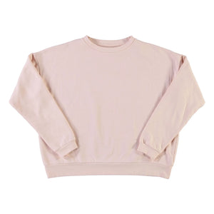 Poudre Organic - Acentra sweatshirt | Light Pink