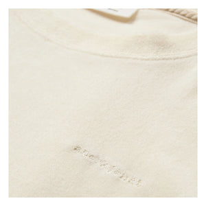 Anerkjendt - Akvillads Frotte T-shirt | Beige
