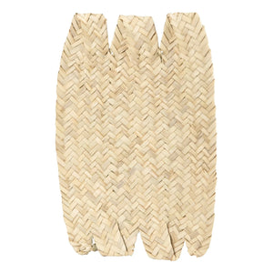 Cosydar - Woven Palm Leaf Placemats