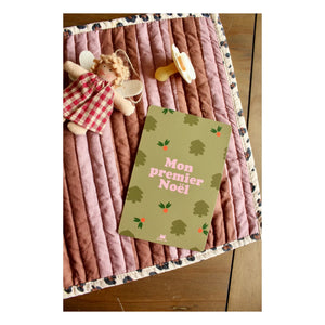 Ma petite vie - First 12 Months Milestone Cards