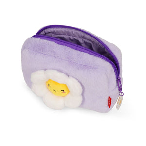 Legami - Multi-use Plush Toy Small Bag - Carry Me Softly - Daisy