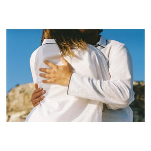 Scarlette Ateliers - Maria Pajamas | White