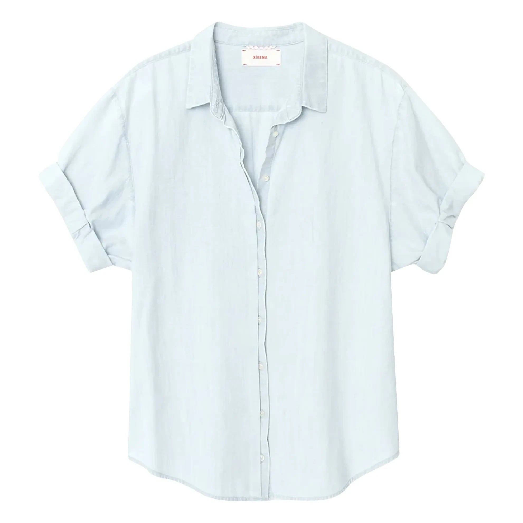Xirena - Channing Blouse | Blue