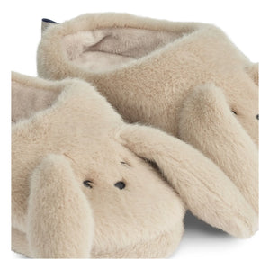 Liewood - Aviaja Bunny Slippers | Beige