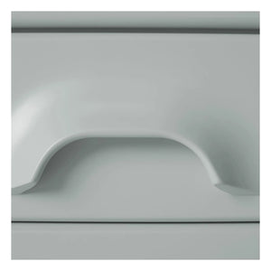 HKliving - 6-drawer dresser | Light Blue