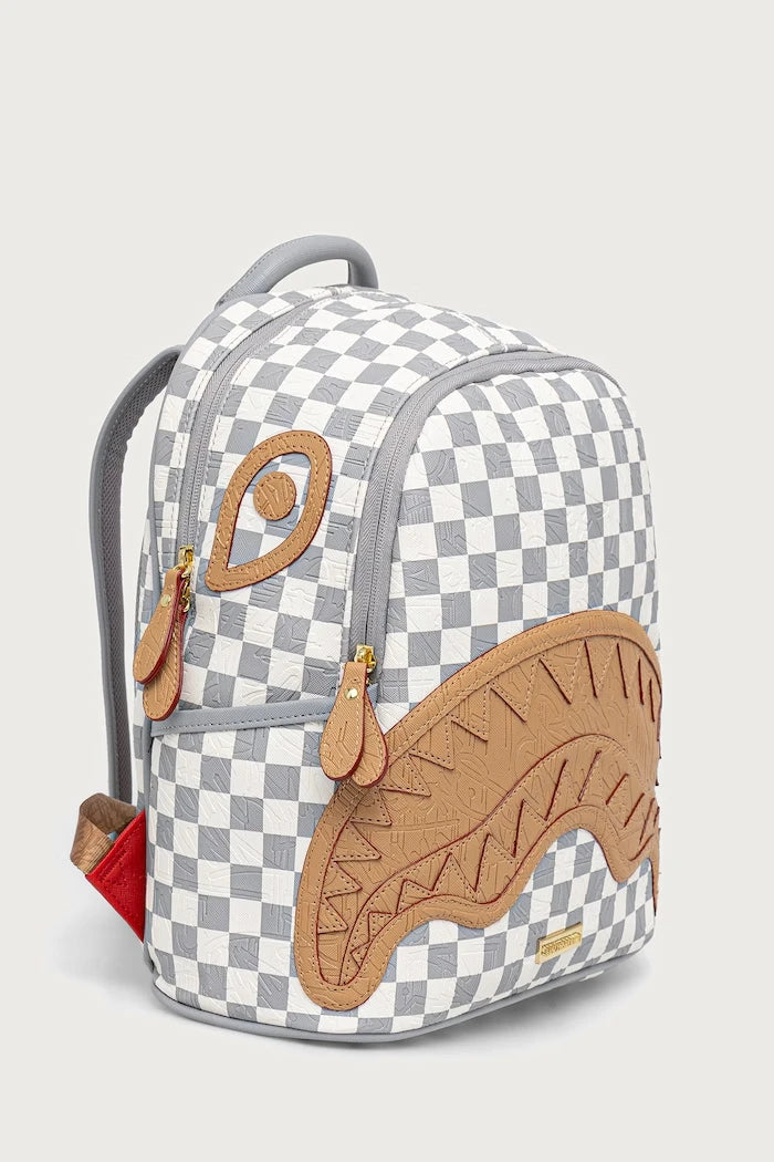Sprayground - Gray Backpack 910B9396NSZ