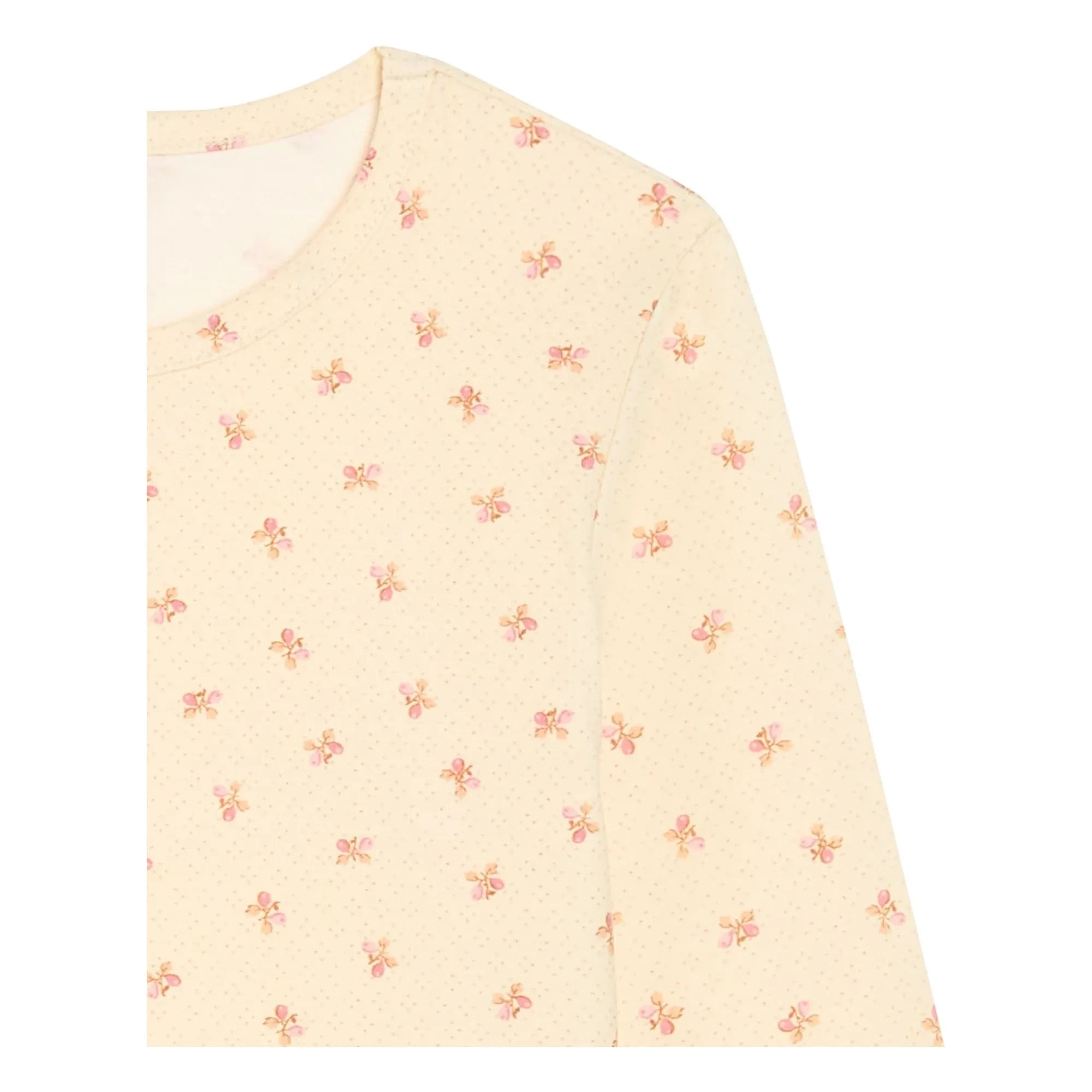 Bebe Organic - Jodie Organic Cotton T-Shirt | Ecru