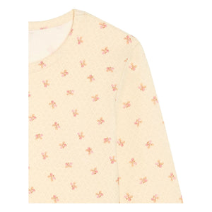 Bebe Organic - Jodie Organic Cotton T-Shirt | Ecru
