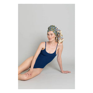 Smallable Woman - Marcia One-Piece Swimsuit | Navy Blue