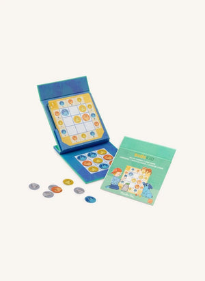 Moulin Roty - Sudokid Magnetic Game - Today is Wednesday