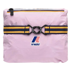 K-way - Windbreaker Le Vrai 4.0 Claude Ripstop Recycled Fibres | Navy Blue