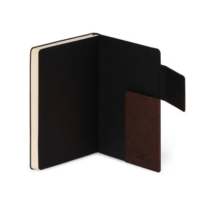 Legami - Defter ile Blank Pages ve Yumuşak Kılıf - Carpe Diem - My Defter