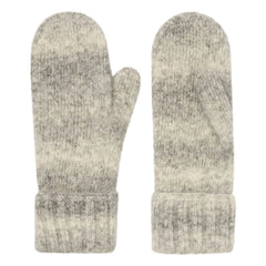 Becksöndergaard - Fingerless Gloves | Light Gray