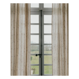 garbo&friends - Viola Muslin Curtain