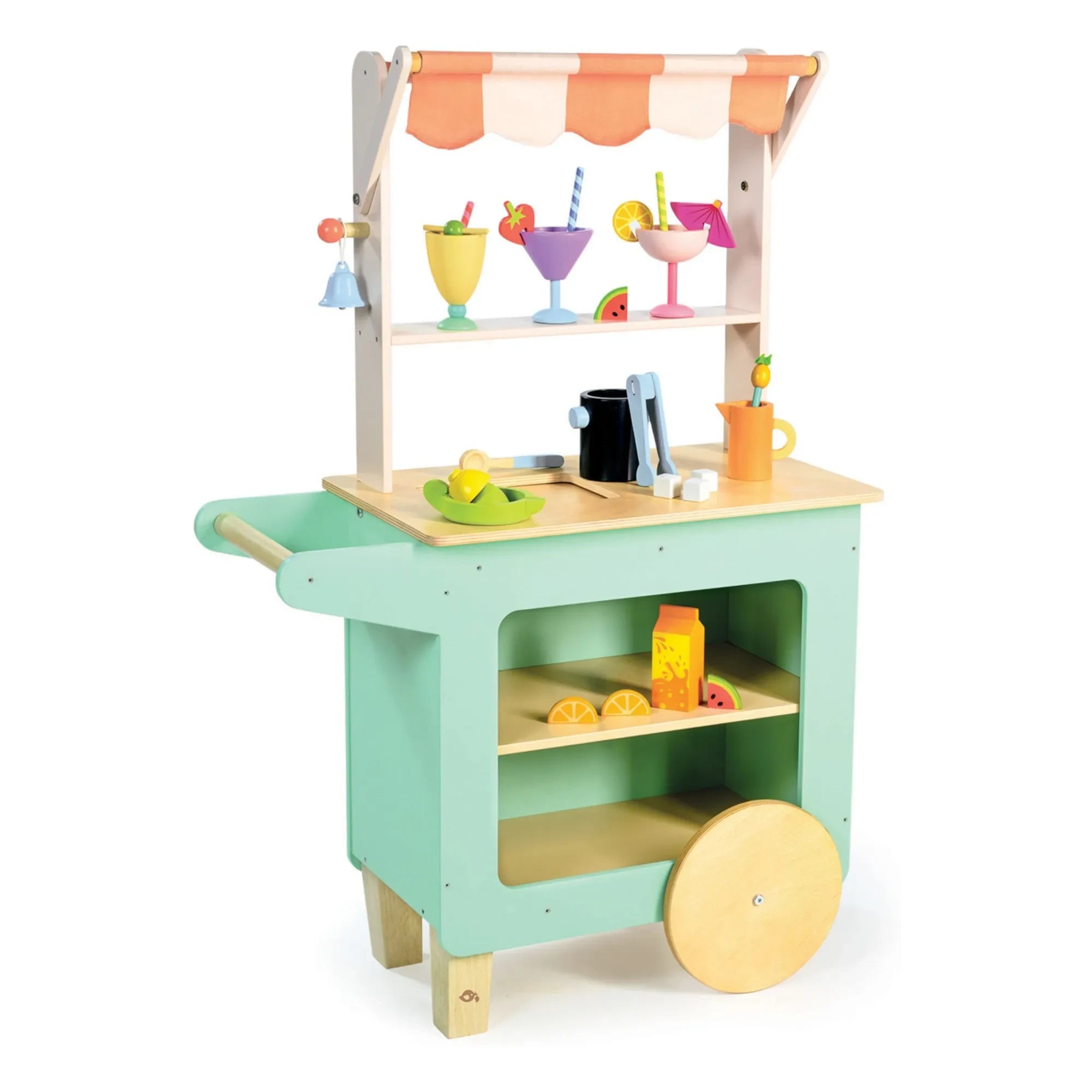 Tender Leaf Toys - Drink Cart