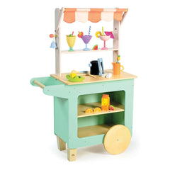 Tender Leaf Toys - İçecek arabası