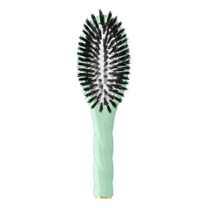 La Bonne Brosse - The Universal Small Brush N°01 - Care & Shine | Lagoon Blue