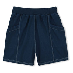 Kenzo - Kenzo Garden Elastic Waist Shorts | Dark Blue