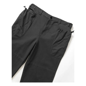 Service Works - Organic Cotton Gardening Pants | Dark Black