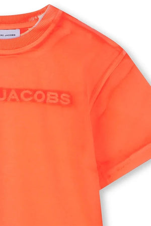 Marc Jacobs Çocuk Pamuklu Tişört