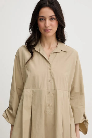 Weekend Max Mara SEGGIO Pamuk Elbise
