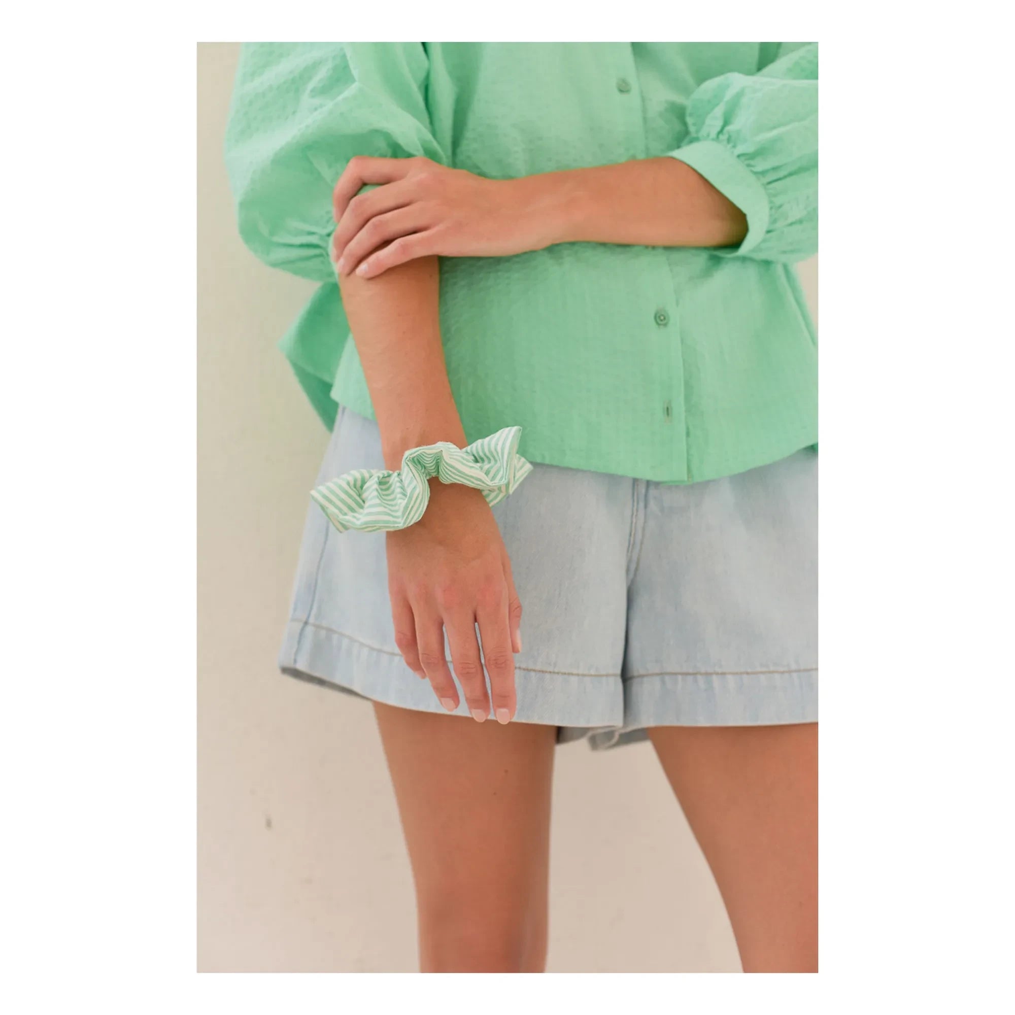 Marlot Paris - Chouchou Leela | Green