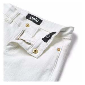 Molo - Jean Ava | White