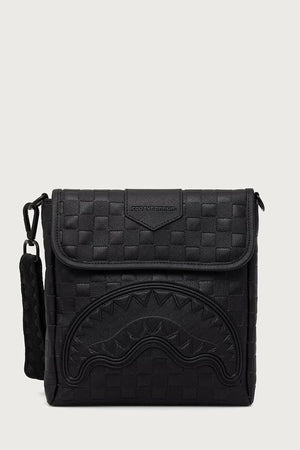 Sprayground - Black Shoulder Bag 910B9504NSZ