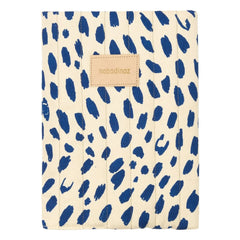 Nobodinoz - Hyde Park Leonie health book cover | Blue