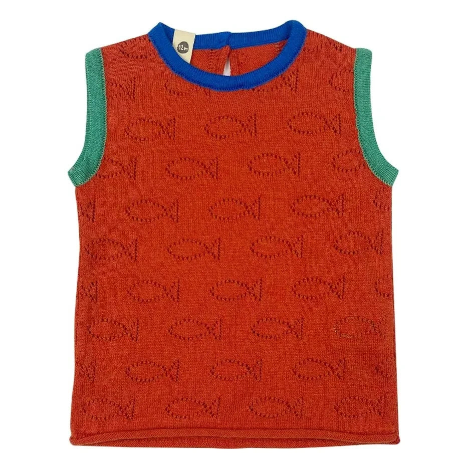 Bayiri - Underwater Athletic Organic Cotton | Red
