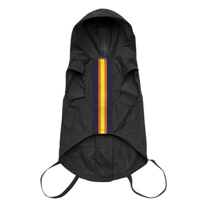 K-way - Le Vrai 4.0 Beverly Recycled Fiber Dog Raincoat | Black