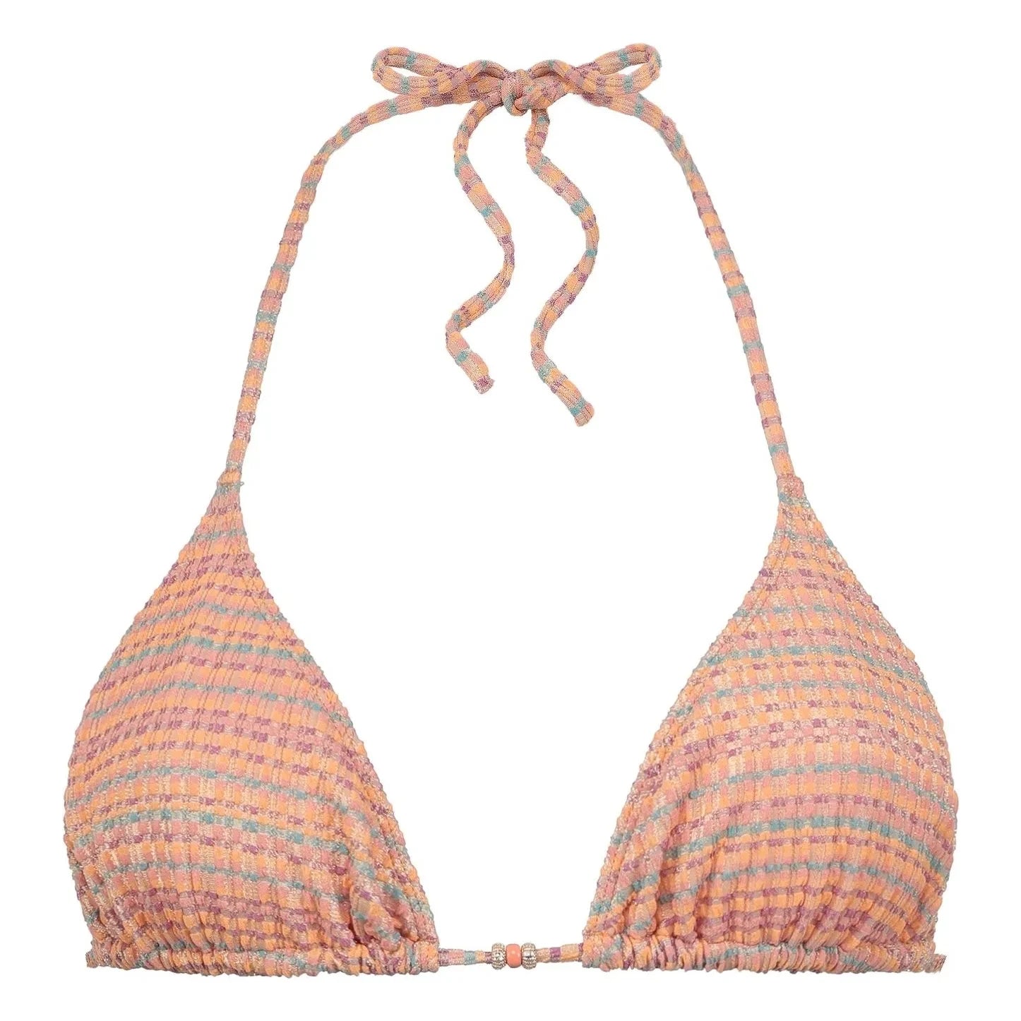 Lison Paris - Coco Mayo Top | Orange