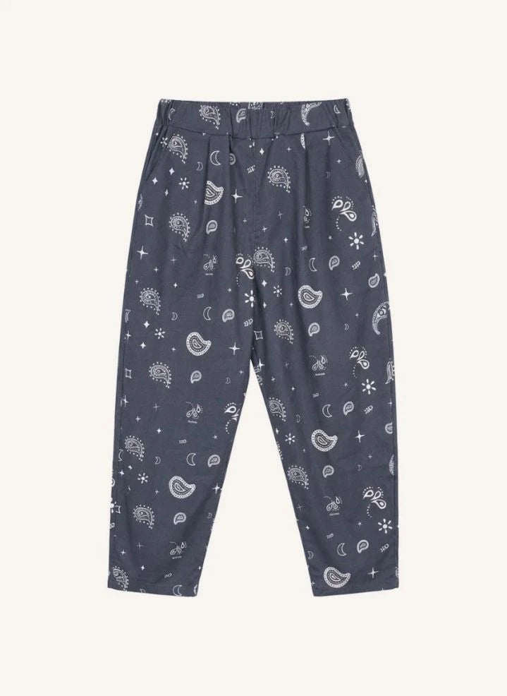 Cos I Said So - Paisley Pants | Gray
