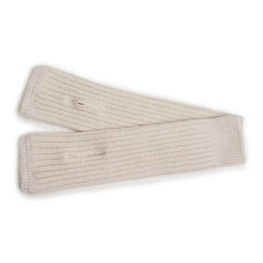 Collégien - Madeleine Merino Wool Gloves | Cream