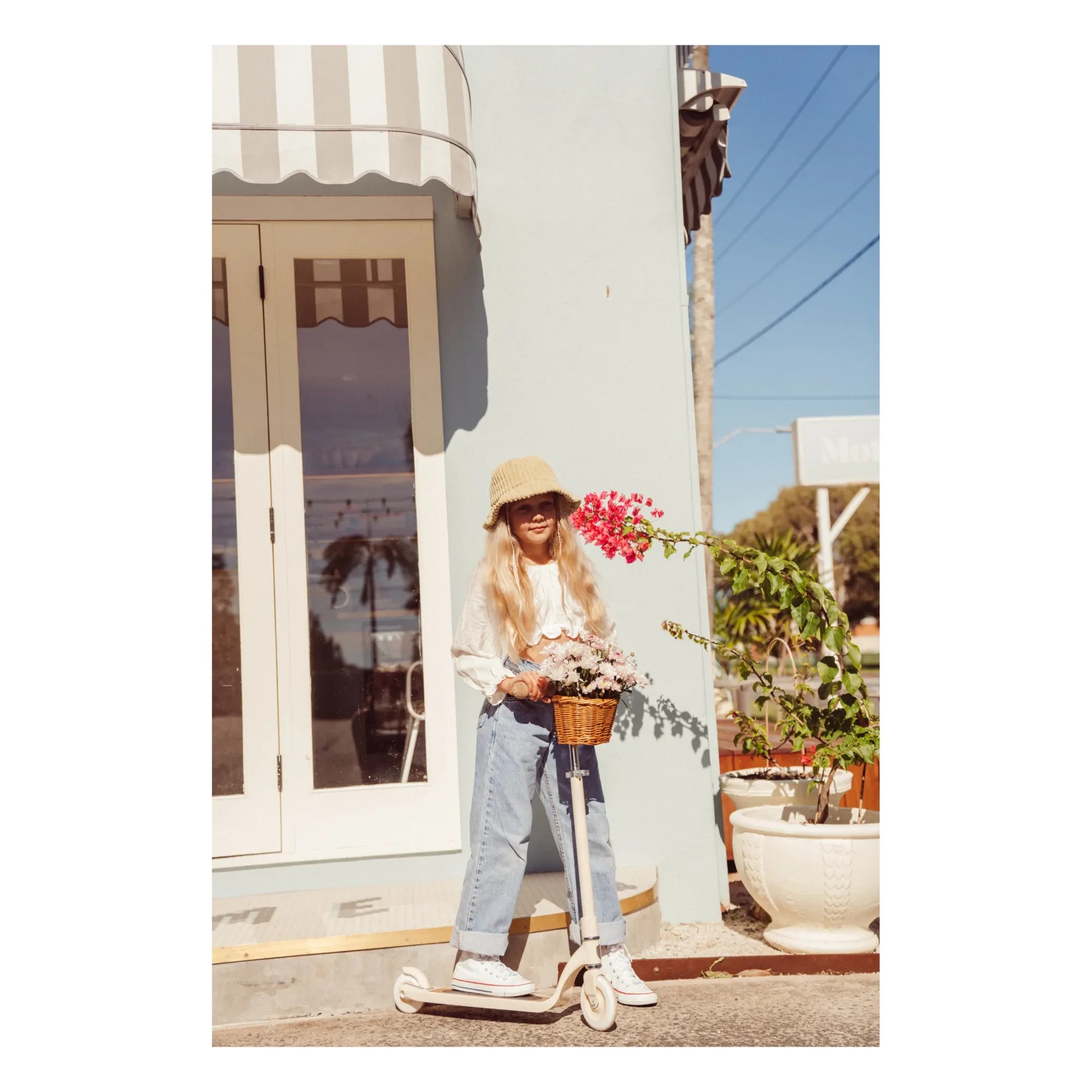 Banwood - Maxi Scooter | Soluk Pembe