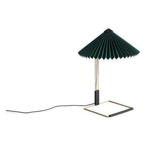 Hay - Matin Lamp, Inga Sempé | Chrome Green