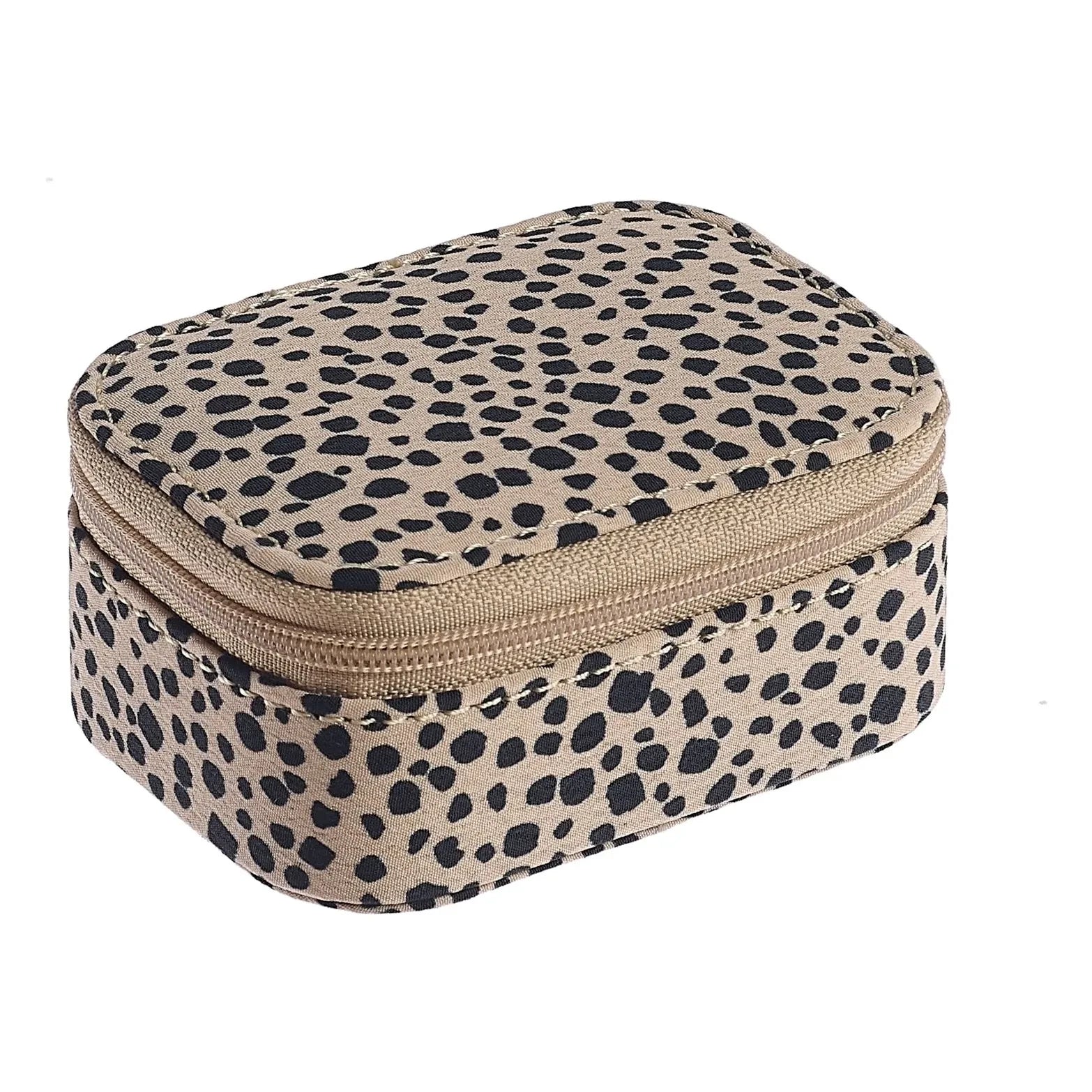Rockahula Kids - Leopard Jewelry Box | Black