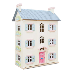 Le Toy Van - Cherry Tree Hall Dollhouse